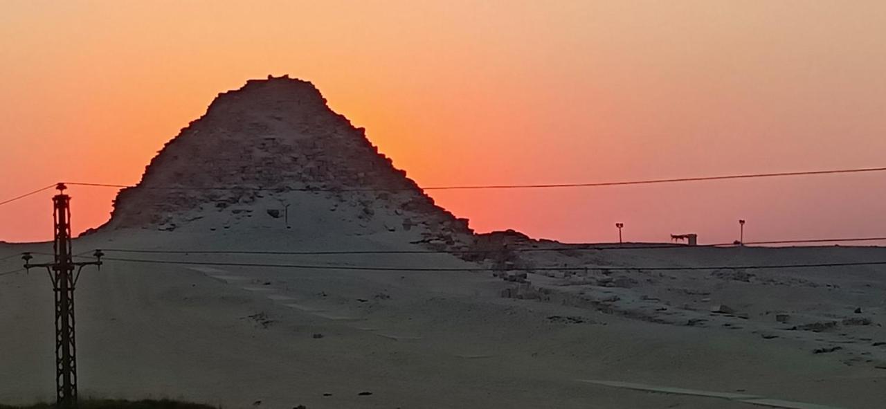 Отель Eye Of Horus El Hawamdeya Экстерьер фото